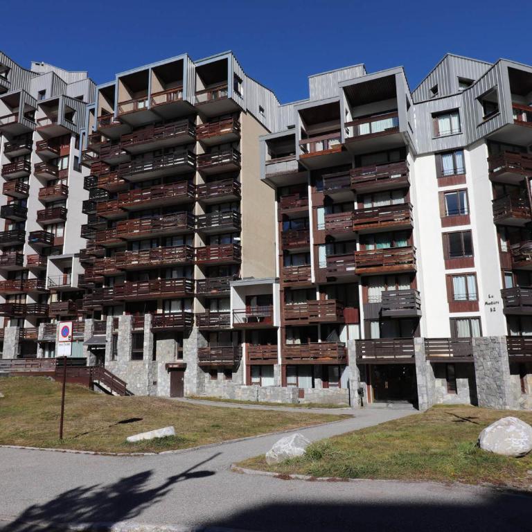Studio confort 28m² pour 2 pers à Tignes Val Claret - FR-1-502-608 - Monolocale - 12