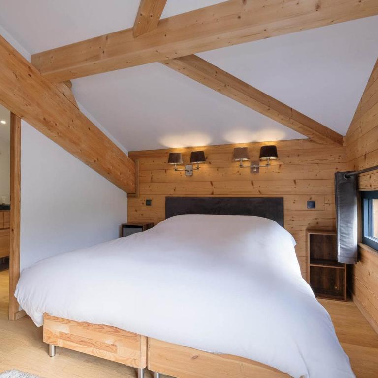 Chalet vue panoramique - 10 pers. - Three-Bedroom Chalet - 5