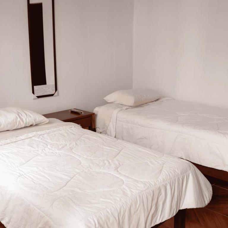 Casa Wavve - Twin Room - 1