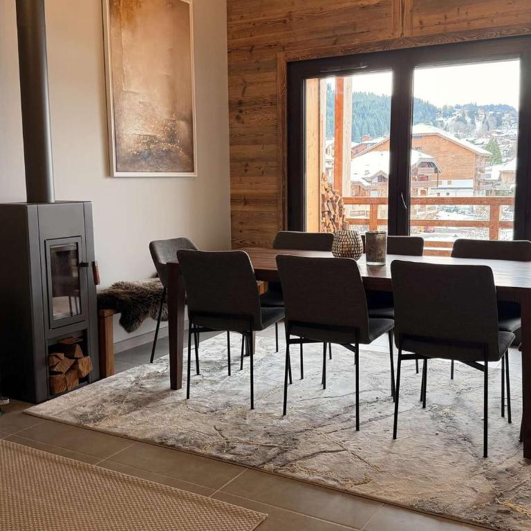 Appart neuf 3 ch 8 pers près patinoire avec balcon et parking - FR-1-572-347 - Appartamento - 1