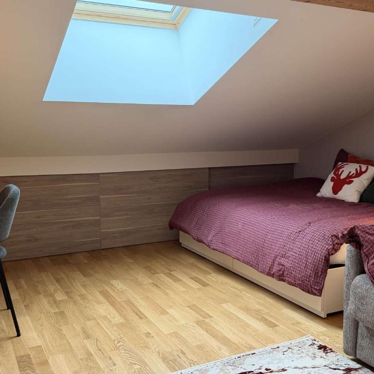 Appart neuf 3 ch 8 pers près patinoire avec balcon et parking - FR-1-572-347 - Appartamento - 8