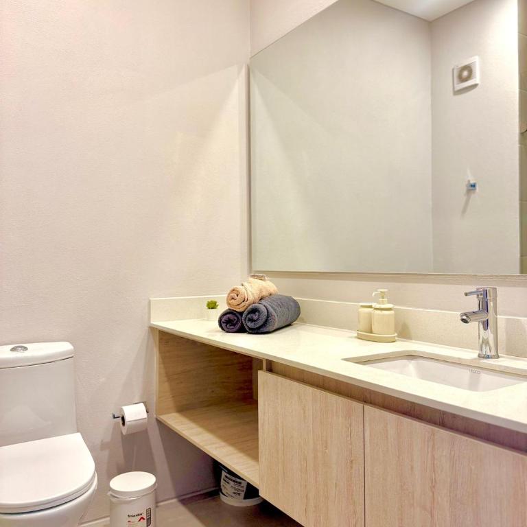 El lugar perfecto para descansar 9 - Apartamento de 1 dormitorio - 9