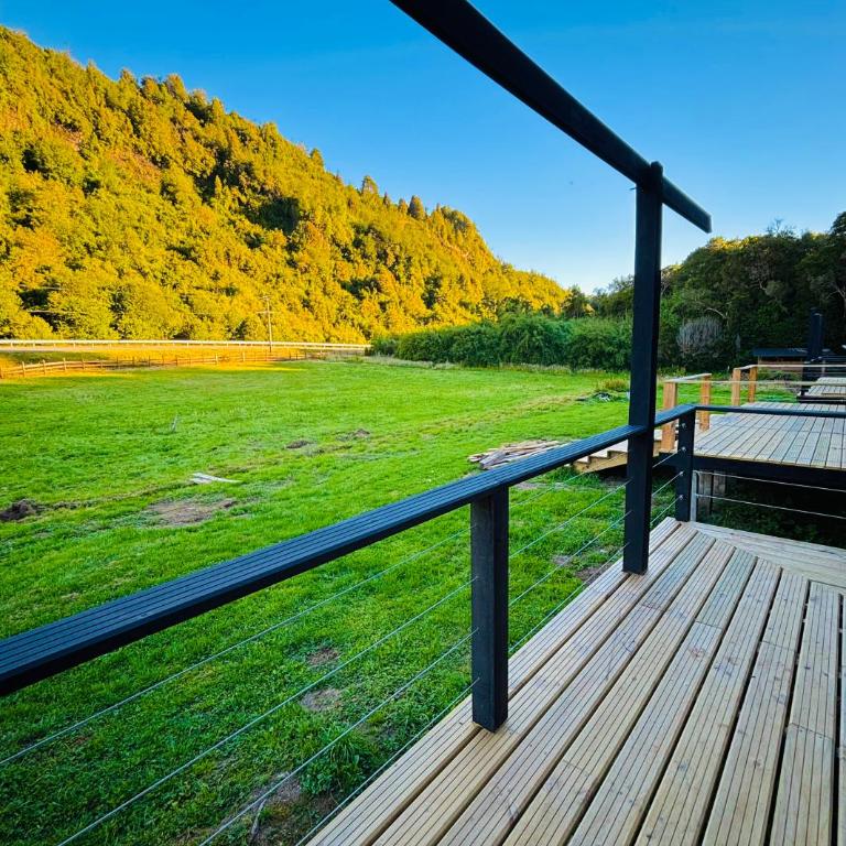 Hotel Neyün La Junta - Apartamento de 2 dormitorios con vistas a la montaña - 20