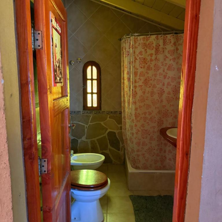 La posada de Manuel - 10-Bed Mixed Dormitory Room - 1