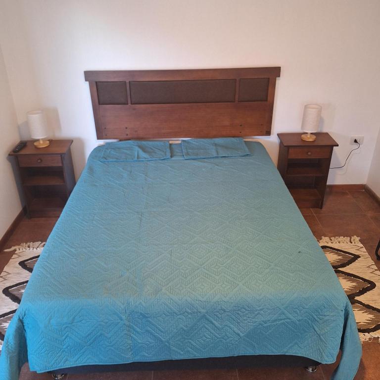 Cabaña Roquin Patagonia - Studio Apartment with One Double Bed - 8