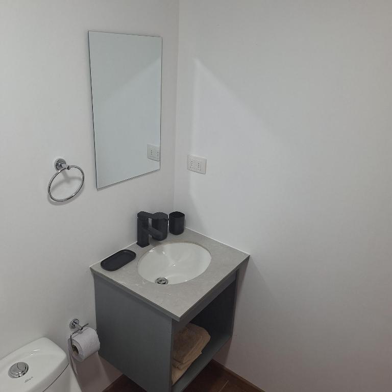 Cabaña Roquin Patagonia - Studio Apartment with One Double Bed - 12