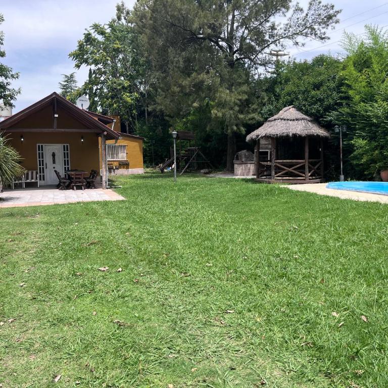 Casa quinta Nebur - Casa con 1 dormitorio - 4