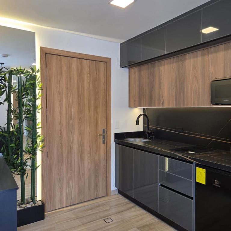 Exclusivo estudio en Quito Coworking , Gimnasio y Jacuzzi - One-Bedroom Apartment - 2