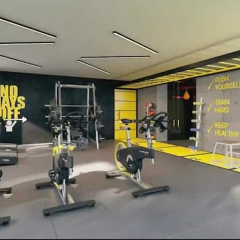Exclusivo estudio en Quito Coworking , Gimnasio y Jacuzzi - One-Bedroom Apartment - 6