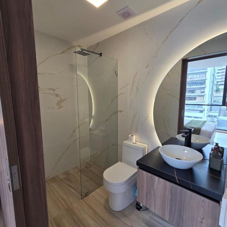 Exclusivo estudio en Quito Coworking , Gimnasio y Jacuzzi - One-Bedroom Apartment - 11