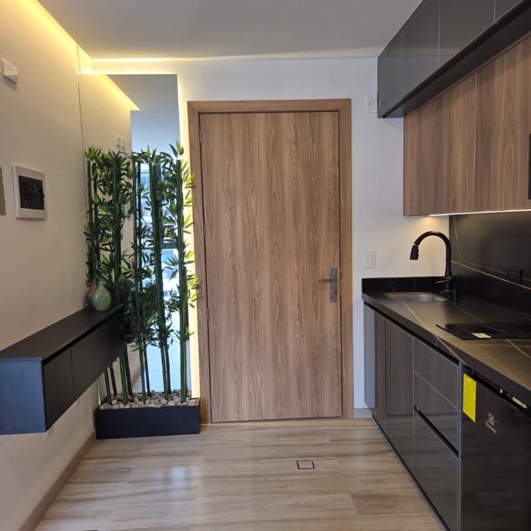 Exclusivo estudio en Quito Coworking , Gimnasio y Jacuzzi - One-Bedroom Apartment - 17