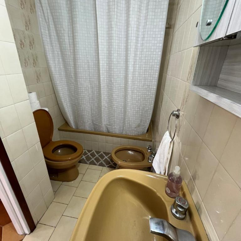 Departamento 2 ambientes Zona plaza Mitre - Apartamento de 1 dormitorio - 2