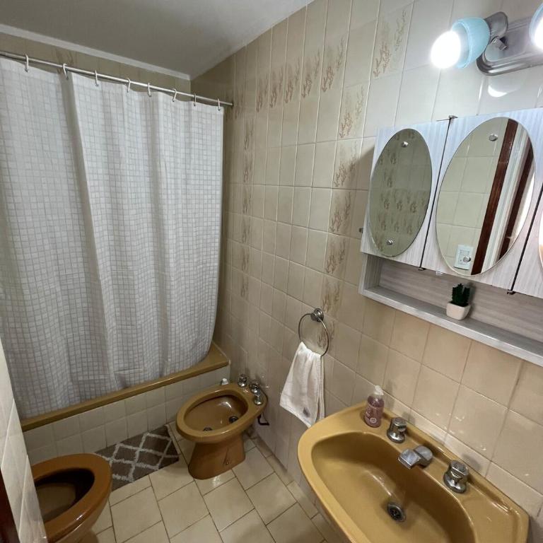 Departamento 2 ambientes Zona plaza Mitre - Apartamento de 1 dormitorio - 4