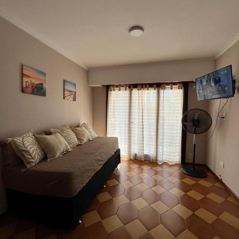 Departamento 2 ambientes Zona plaza Mitre - Apartamento de 1 dormitorio - 5