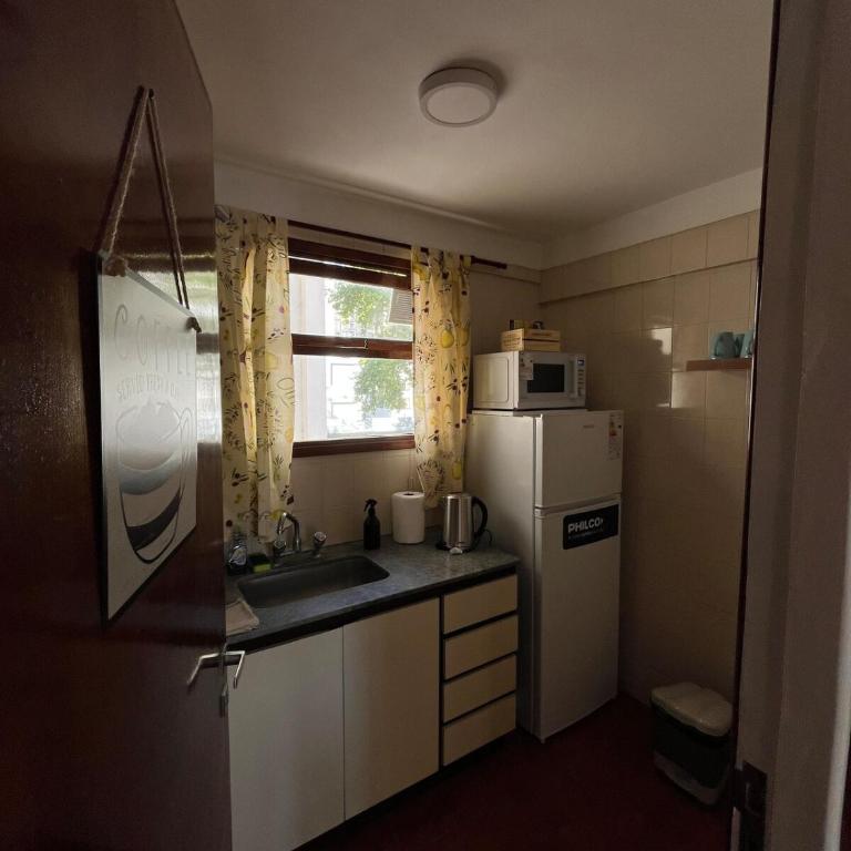 Departamento 2 ambientes Zona plaza Mitre - Apartamento de 1 dormitorio - 8