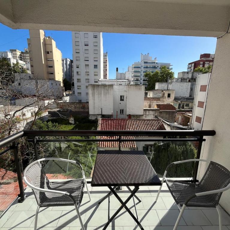 Departamento 2 ambientes Zona plaza Mitre - Apartamento de 1 dormitorio - 12
