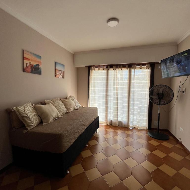Departamento 2 ambientes Zona plaza Mitre - Apartamento de 1 dormitorio - 14