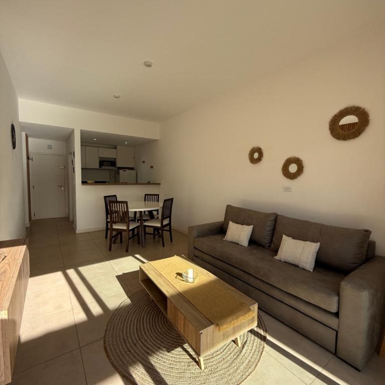 Exclusivo 2 Ambientes Con Amenities - One-Bedroom Apartment - 9