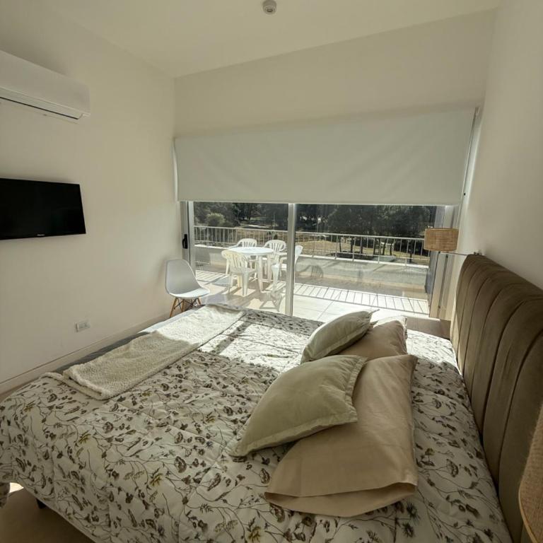 Exclusivo 2 Ambientes Con Amenities - One-Bedroom Apartment - 11