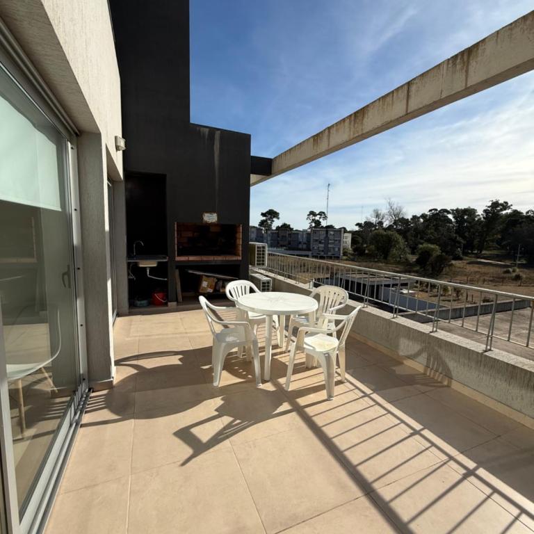 Exclusivo 2 Ambientes Con Amenities - One-Bedroom Apartment - 14