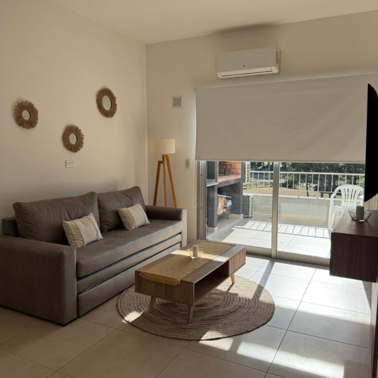 Exclusivo 2 Ambientes Con Amenities - One-Bedroom Apartment - 7