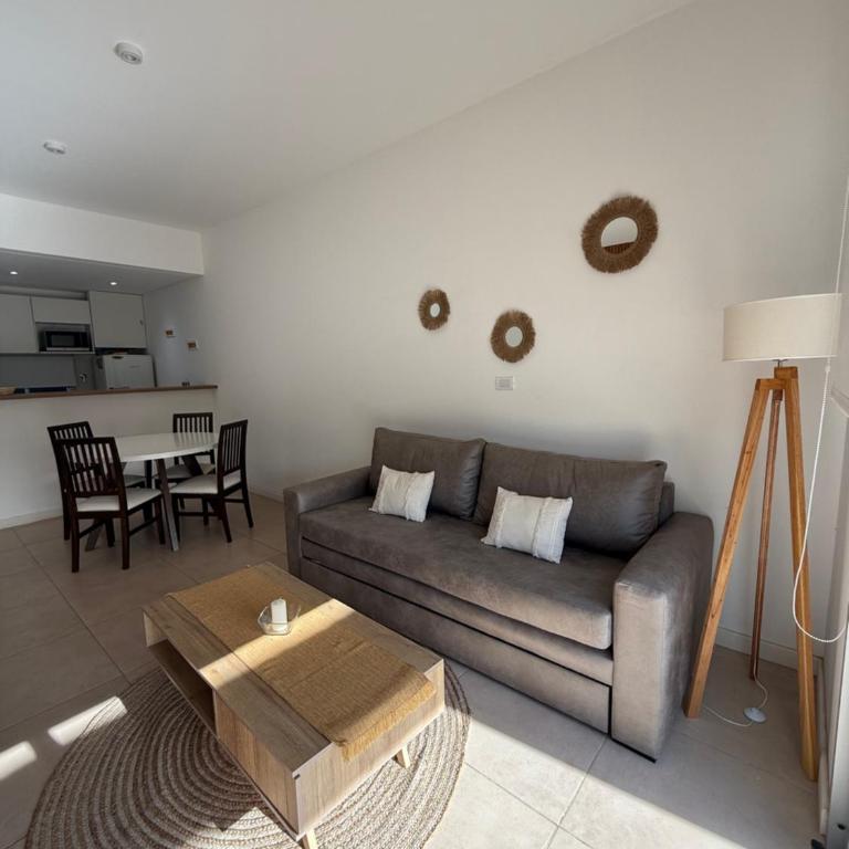 Exclusivo 2 Ambientes Con Amenities - One-Bedroom Apartment - 8