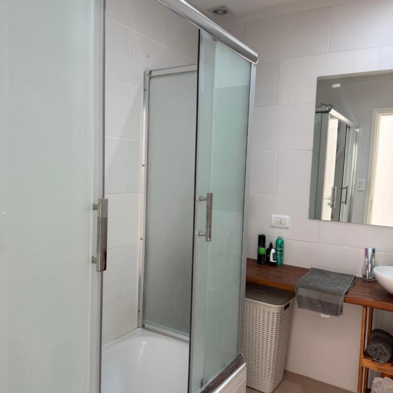 Exclusivo 2 Ambientes Con Amenities - One-Bedroom Apartment - 13