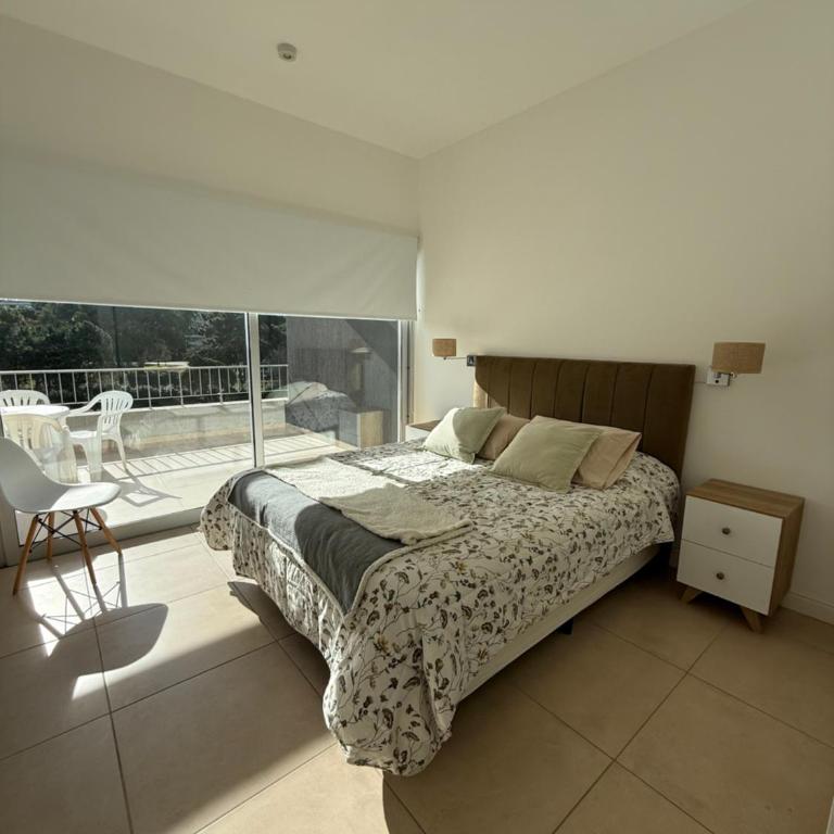 Exclusivo 2 Ambientes Con Amenities - One-Bedroom Apartment - 12