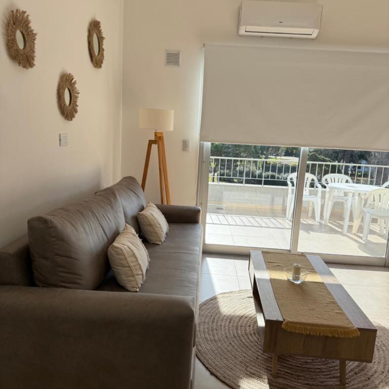 Exclusivo 2 Ambientes Con Amenities - One-Bedroom Apartment - 10