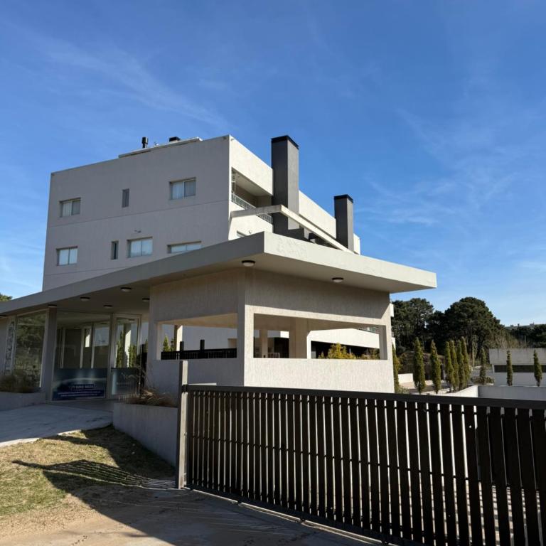 Exclusivo 2 Ambientes Con Amenities - One-Bedroom Apartment - 2