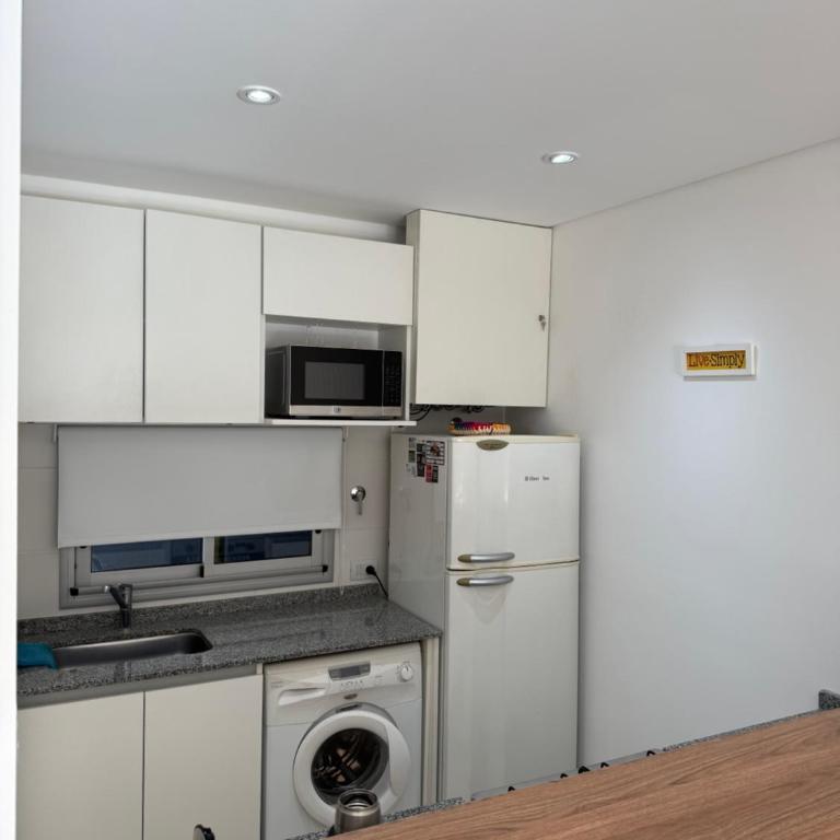 Exclusivo 2 Ambientes Con Amenities - One-Bedroom Apartment - 18