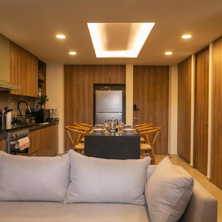 Premium Apartment - Terraza Premium, Pool & Gym - One-Bedroom Apartment - 18