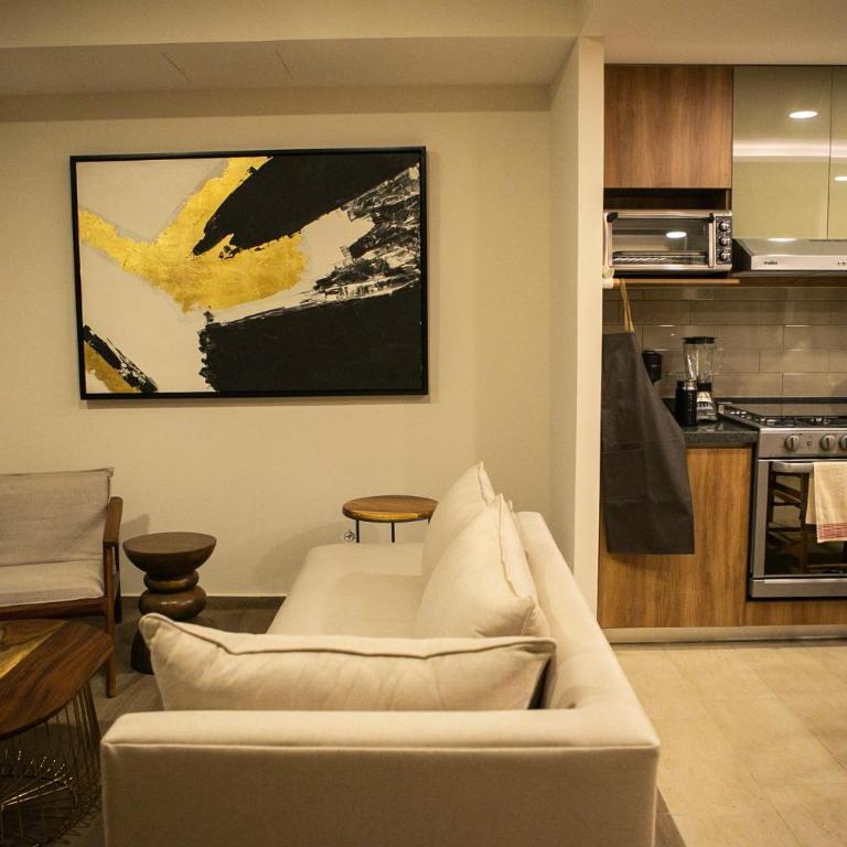Premium Apartment - Terraza Premium, Pool & Gym - One-Bedroom Apartment - 22