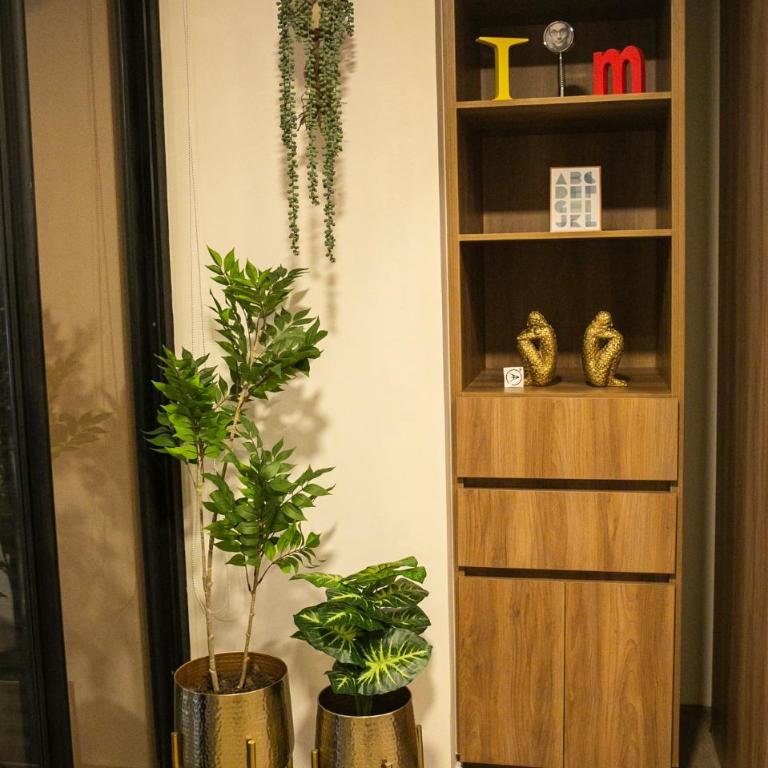 Premium Apartment - Terraza Premium, Pool & Gym - One-Bedroom Apartment - 25