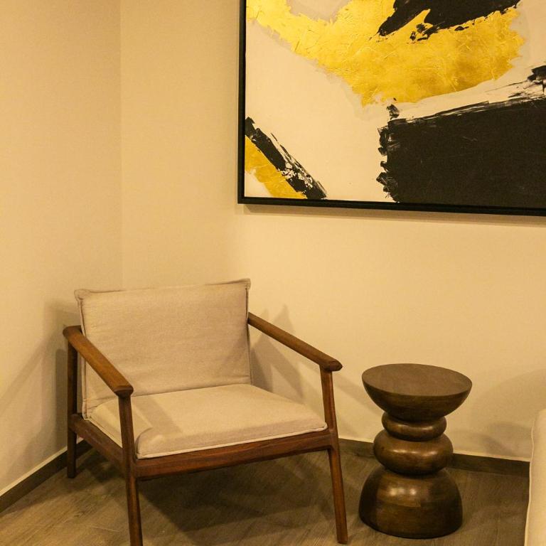 Premium Apartment - Terraza Premium, Pool & Gym - One-Bedroom Apartment - 28
