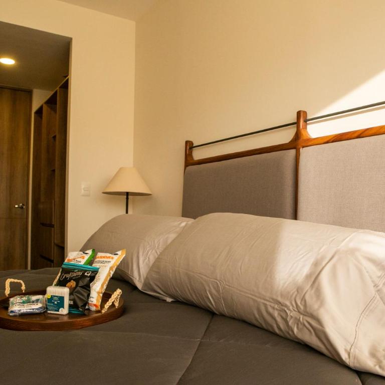 Premium Apartment - Terraza Premium, Pool & Gym - One-Bedroom Apartment - 31