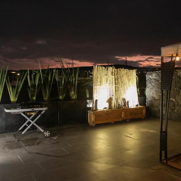 Premium Apartment - Terraza Premium, Pool & Gym - One-Bedroom Apartment - 47