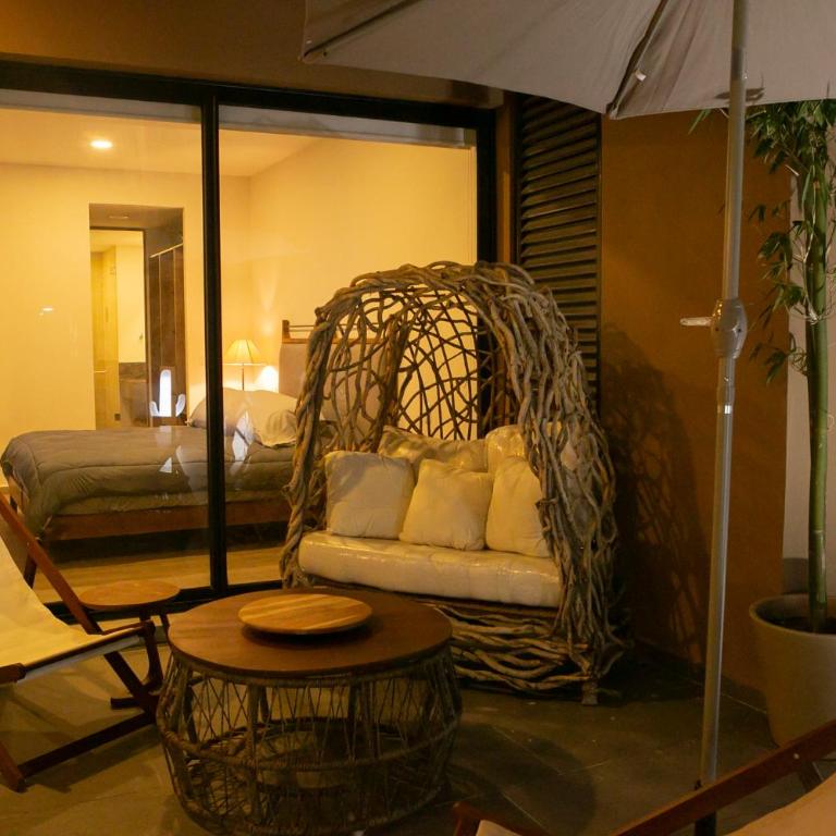 Premium Apartment - Terraza Premium, Pool & Gym - One-Bedroom Apartment - 44