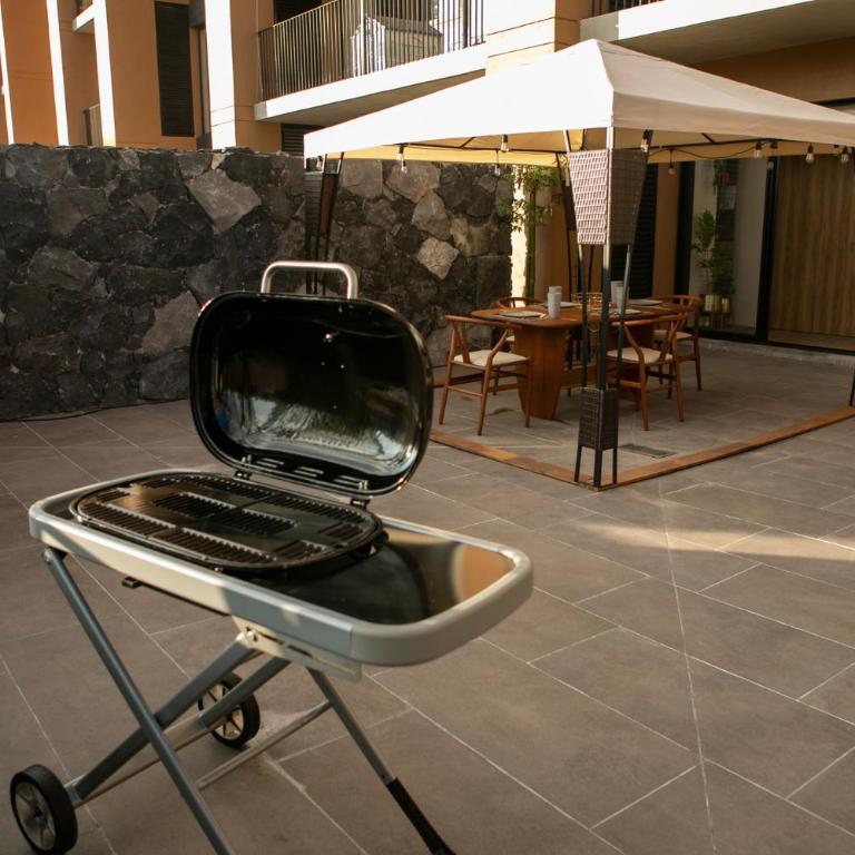 Premium Apartment - Terraza Premium, Pool & Gym - One-Bedroom Apartment - 55