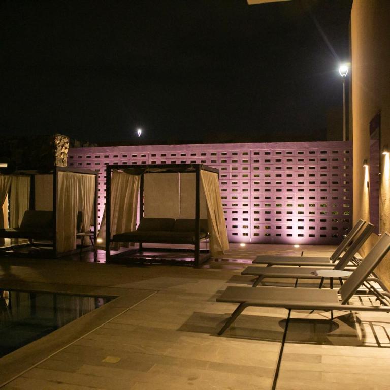 Premium Apartment - Terraza Premium, Pool & Gym - One-Bedroom Apartment - 54