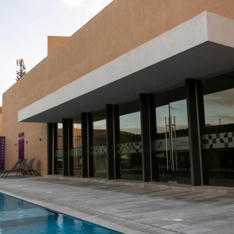 Premium Apartment - Terraza Premium, Pool & Gym - One-Bedroom Apartment - 59