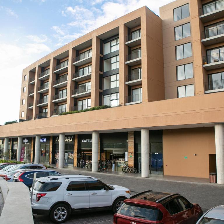Premium Apartment - Terraza Premium, Pool & Gym - One-Bedroom Apartment - 61