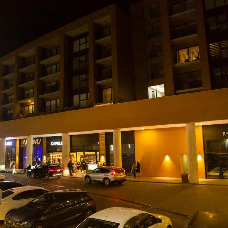 Premium Apartment - Terraza Premium, Pool & Gym - One-Bedroom Apartment - 67