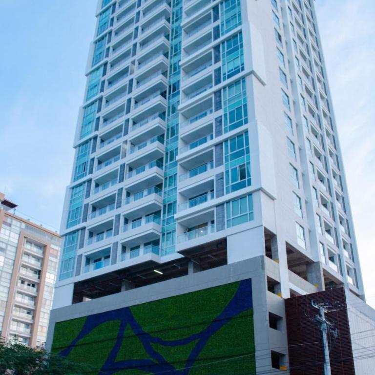 New apartment with ocean views Playa Salguero - Three-Bedroom Apartment - 24