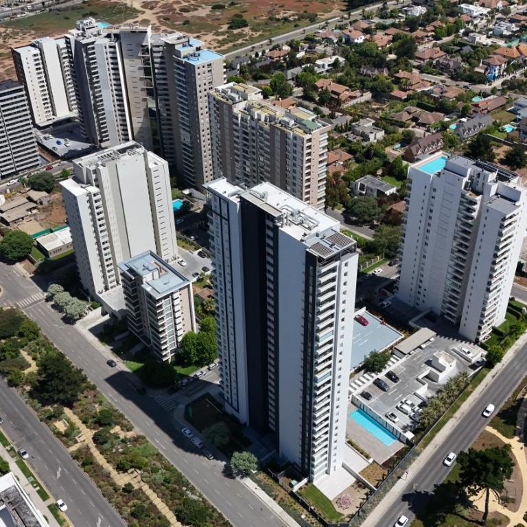 Depto familiar moderno cerca de playas y dunas - Two-Bedroom Apartment - 25