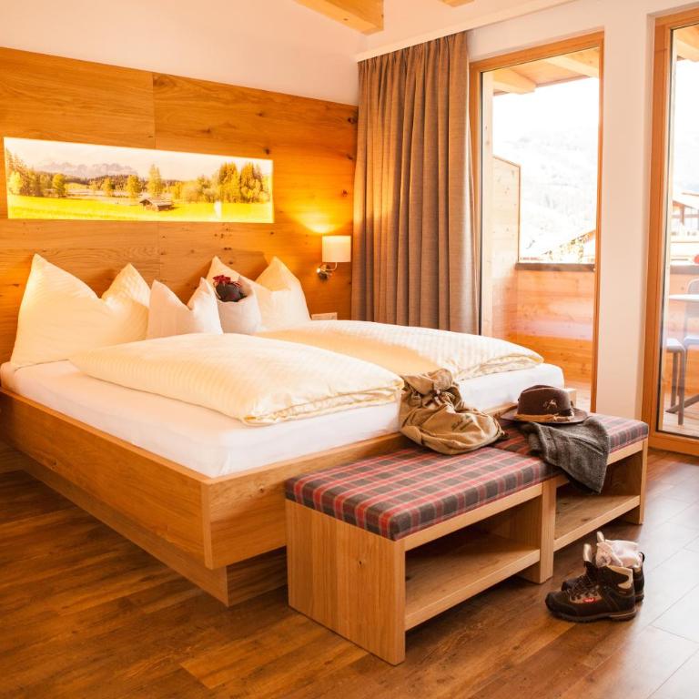 Hotel Post - Deluxe Doppelzimmer - 1