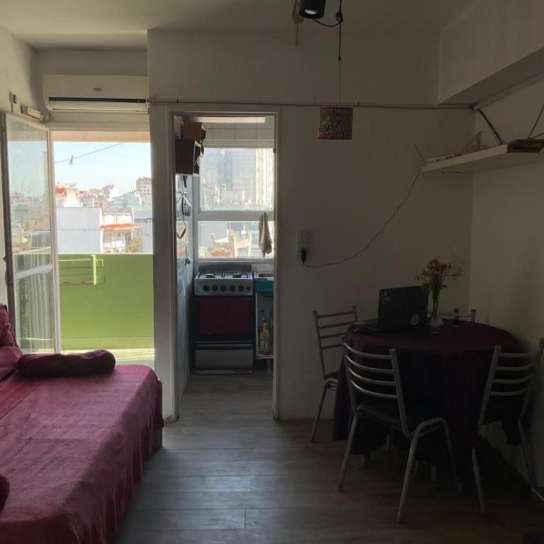 Apartamento completo - Barrio del Tango - One-Bedroom Apartment - 1