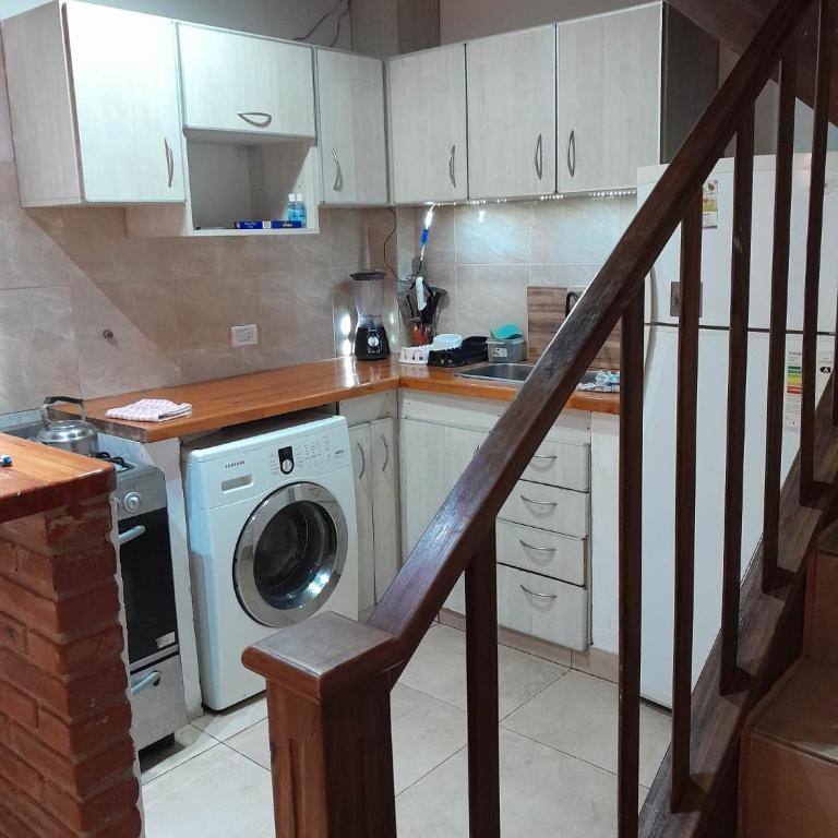 Alquiler x día, Duplex 2 ambientes en Mar Del Plata - Apartamento de 2 dormitorios - 3