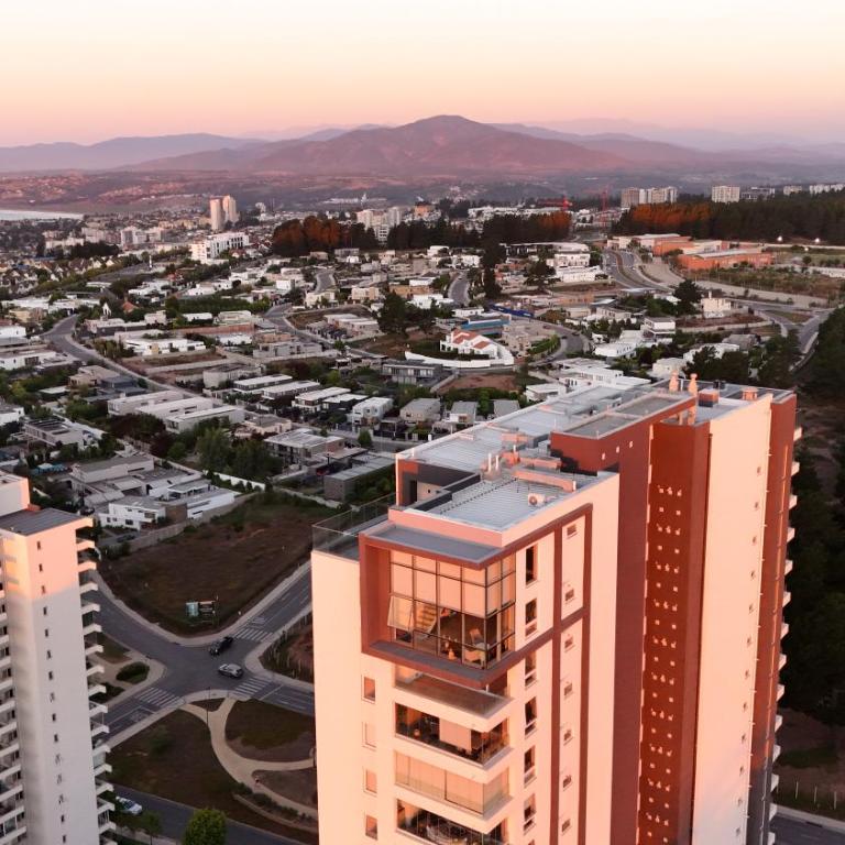Depto familiar moderno cerca de playas y dunas - Two-Bedroom Apartment - 7