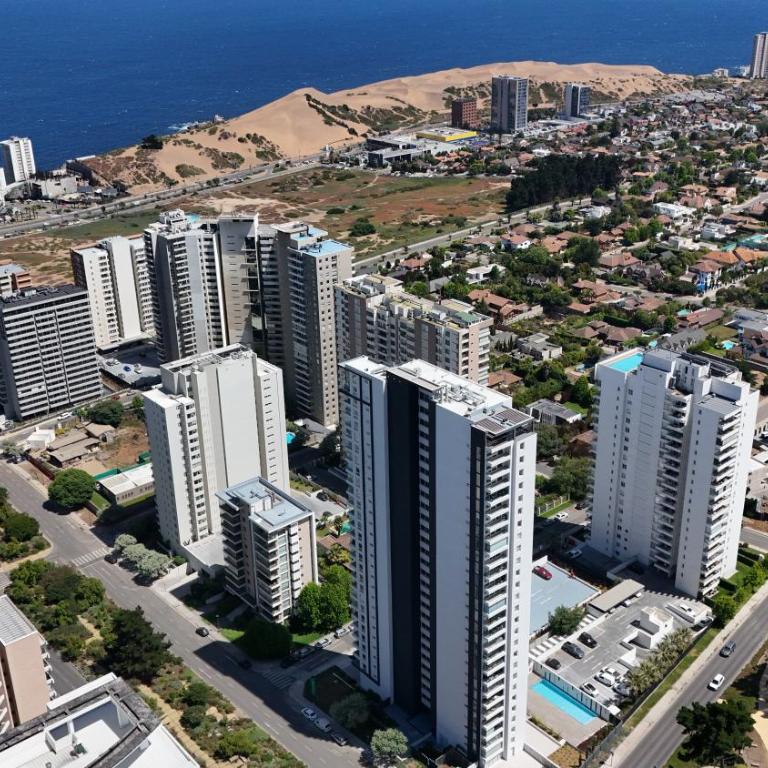 Depto familiar moderno cerca de playas y dunas - Two-Bedroom Apartment - 4